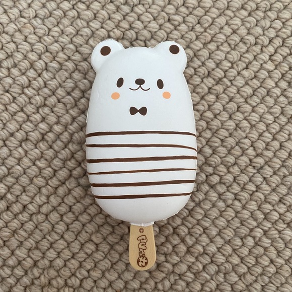 Puni Maru bear popsicle squishy - Picture 3 of 4
